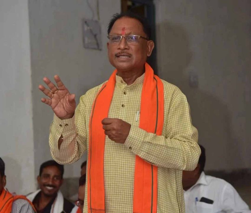 नंदकुमार साय के इस्तीफे को लेकर सीएम साय ने दिया बड़ा बयान