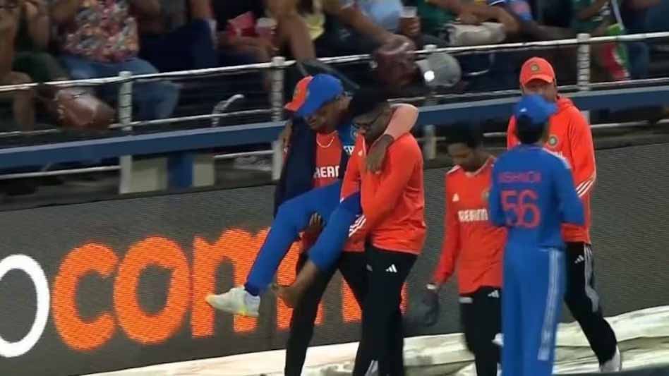 सूर्यकुमार यादव घायल, नहीं खेल पाएंगे टी20 सीरीज
