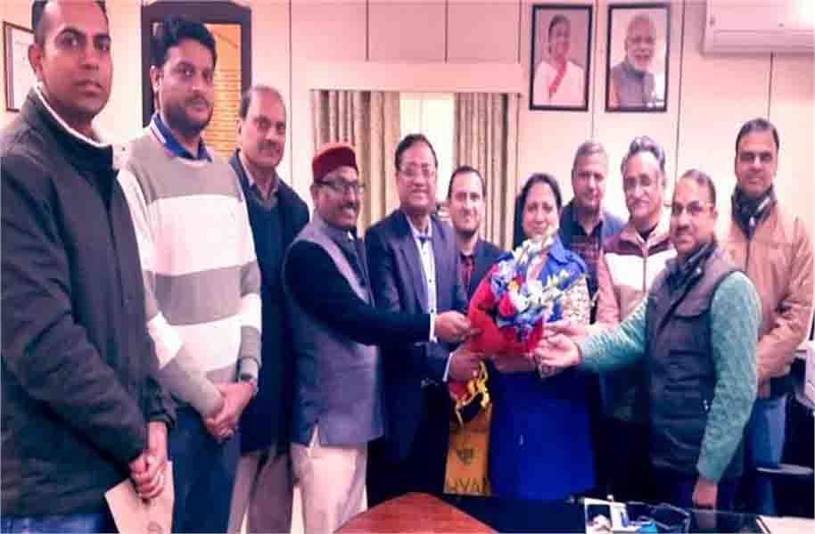 कंचन देवी बनीं भारतीय वानिकी अनुसंधान एवं शिक्षा परिषद की पहली महिला महानिदेशक
