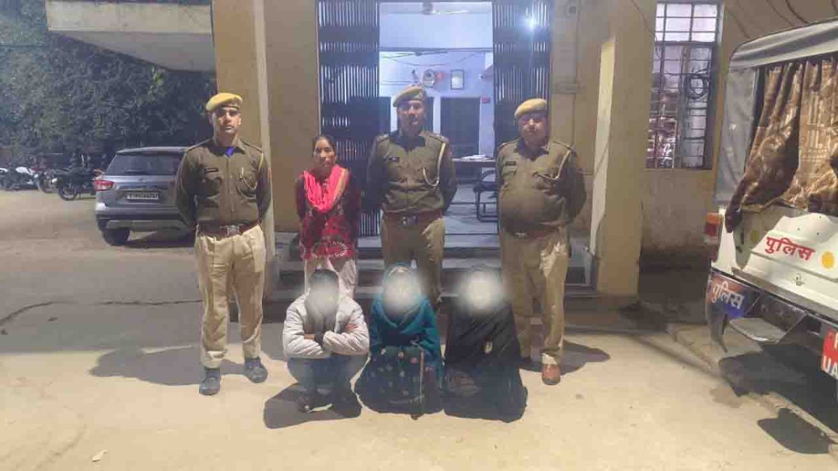 पिता रखता था बेटी पर बुरी नज़र, पत्नी ने दी खौफनाक मौत