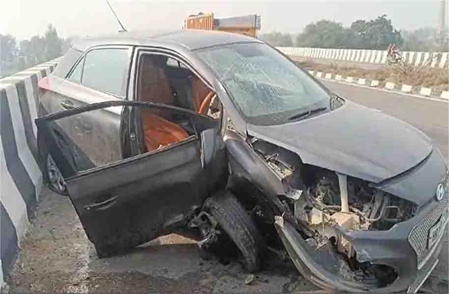 फतेहाबाद में मिला डिप्टी CM के सुरक्षाकर्मी का शव