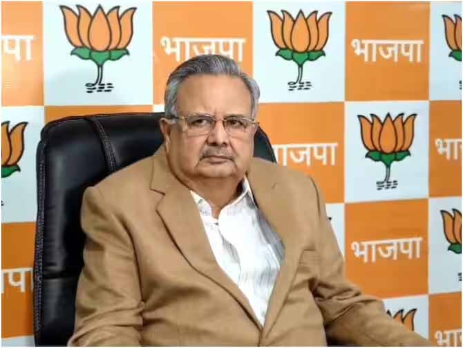 अवैध कार्य करने वाला कोई नहीं बच पायेगा : रमन सिंह