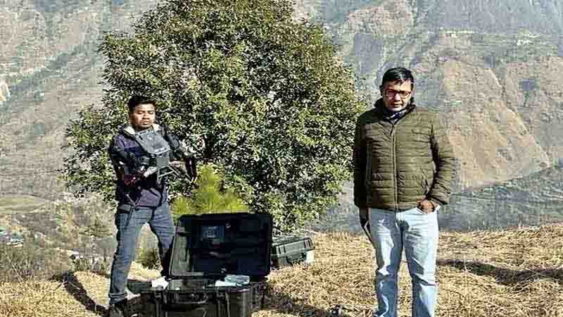 पौधारोपण-जंगलों में आग लगने की घटनाओं पर रहेगी नजर
