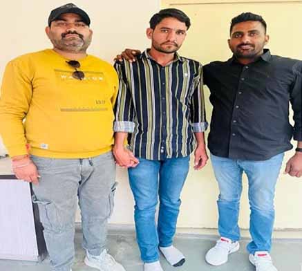 करोड़ों की ड्रग्स सप्लाई करने वाला सप्लायर गिरफ्तार