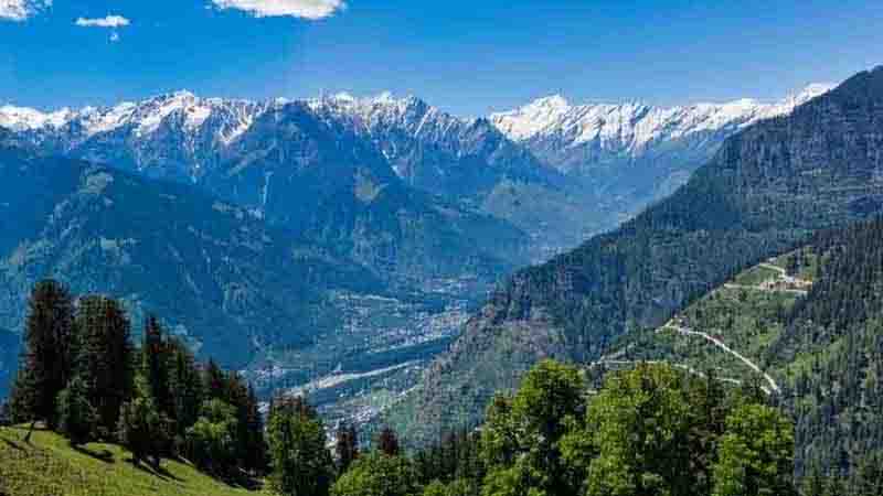 केंद्र का अलर्ट, जोन-5 में आता है प्रदेश का 32 फीसदी हिस्सा