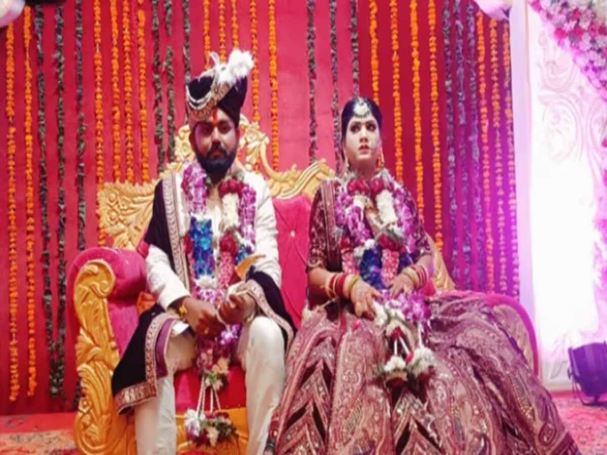शादी के 6 दिन बाद फंदे पर मिली दुल्हन, दूल्हे पर हत्या करने का शक