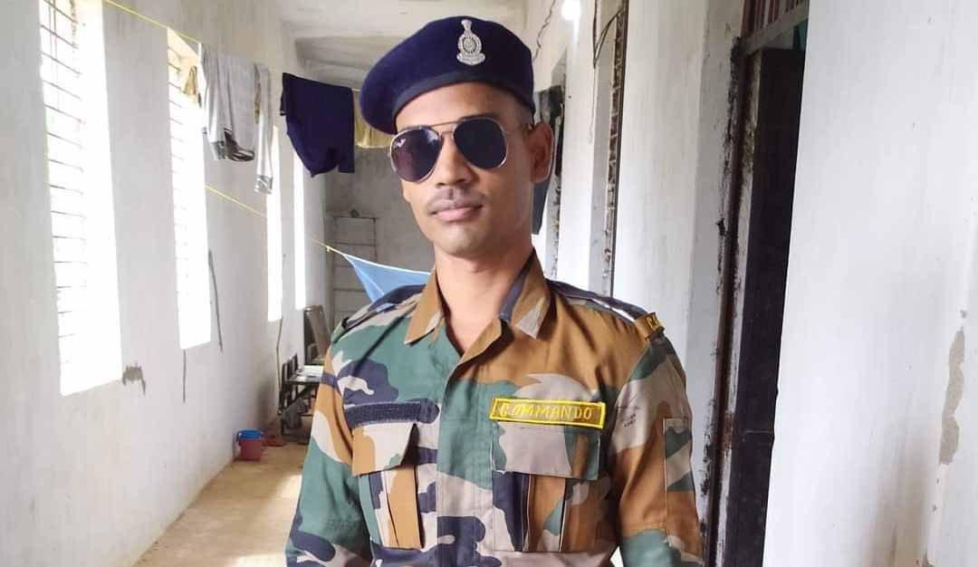 राज्यपाल ने शहीद जवान कमलेश साहू के बलिदान पर किया नमन
