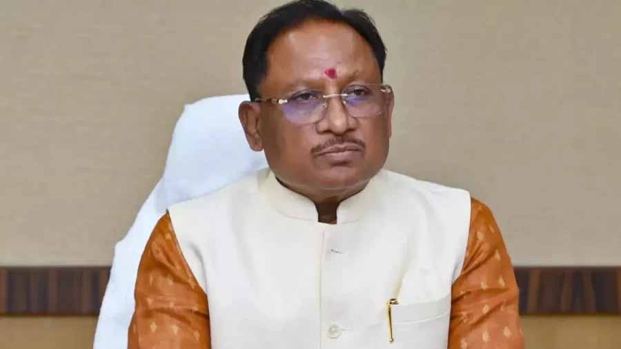 रात 9 बजे के बाद दिल्ली रवाना होंगे सीएम विष्णुदेव साय