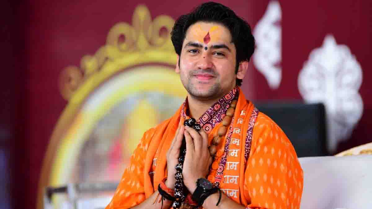 बाबा बागेश्वर धाम को दी जान से मारने की धमकी, आरोपी गिरफ्तार