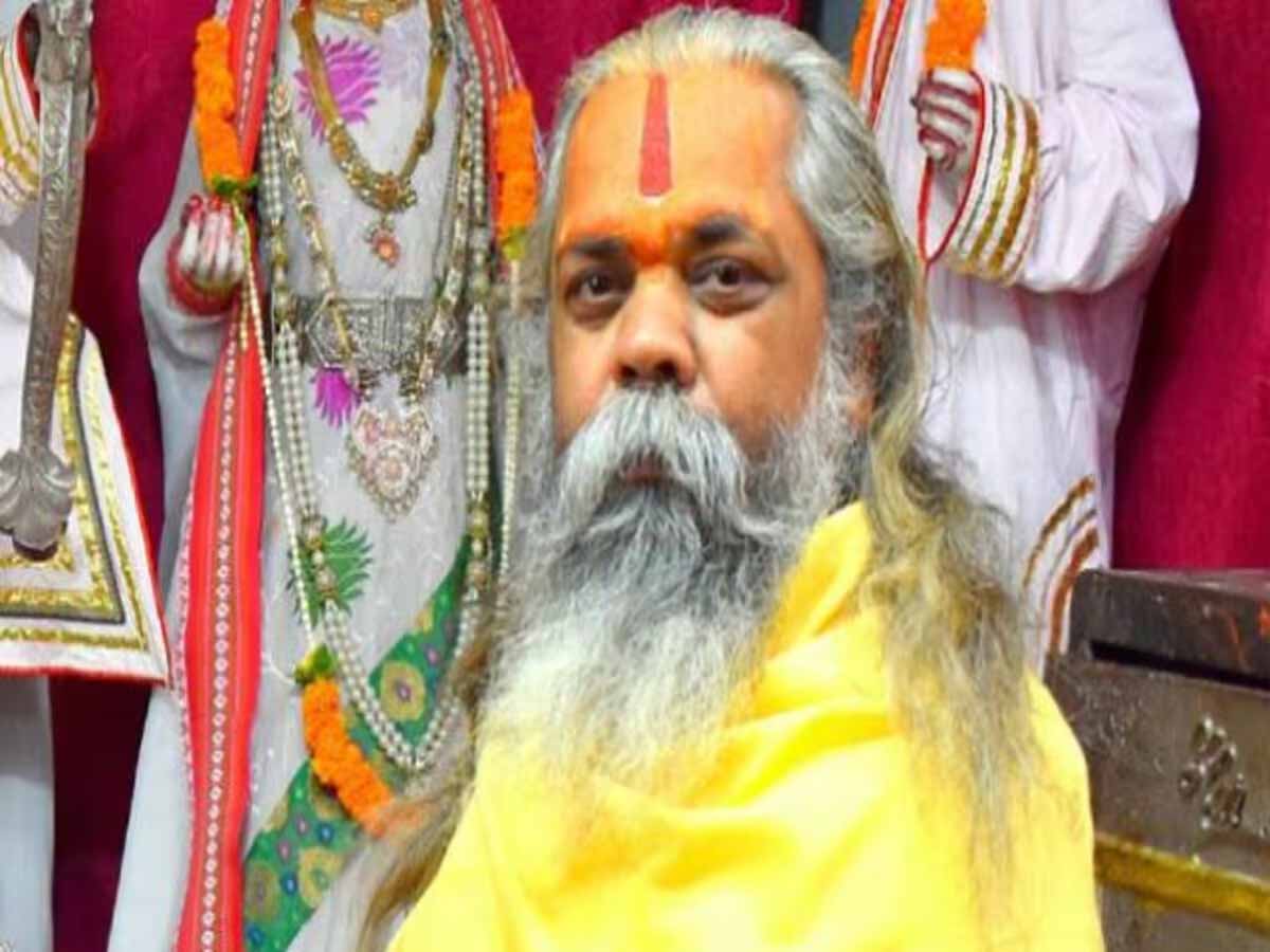 रामसुंदर दास ने दिया कांग्रेस से इस्तीफा