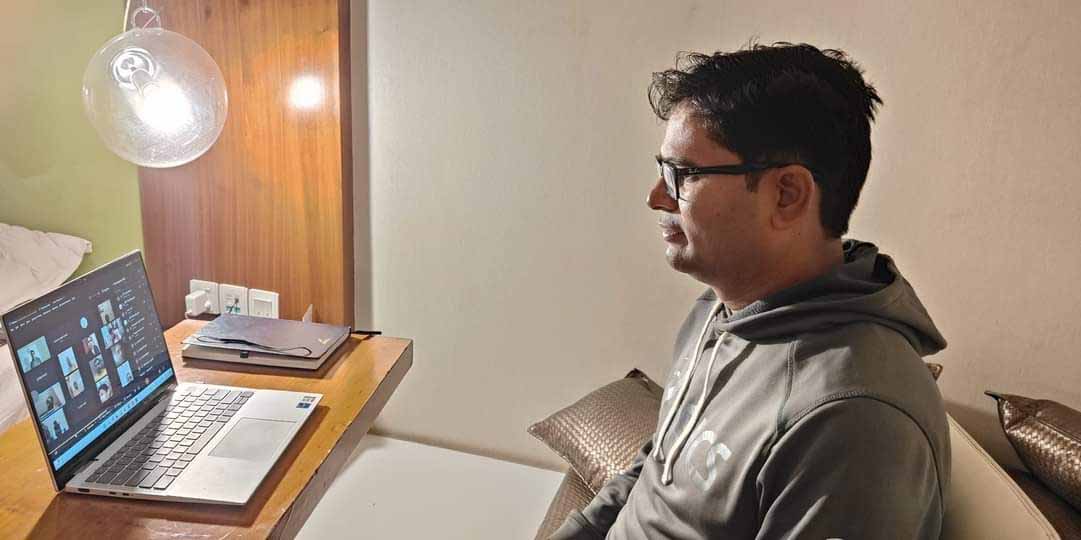 IAS से विधायक अब मंत्री, ओपी चौधरी आज लेंगे मिनिस्टर पद की शपथ