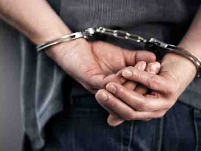 कार में मिली विदेशी शराब, आरोपी गिरफ्तार
