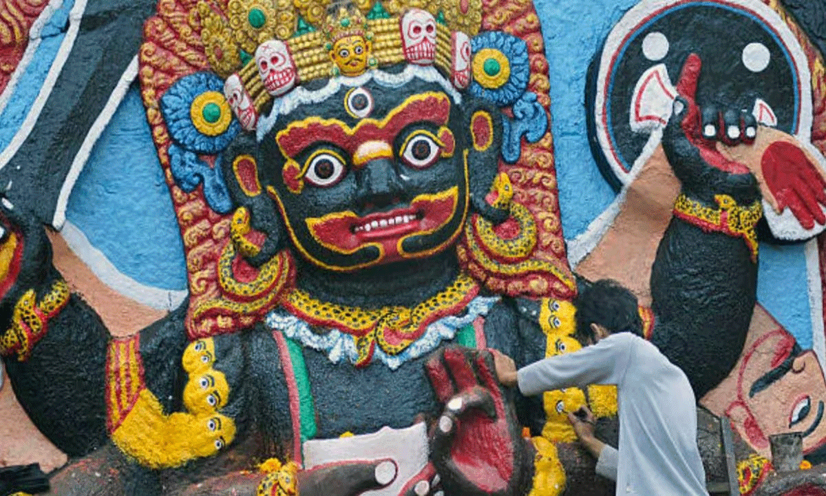 कालभैरव जयंती पर दान करे ये