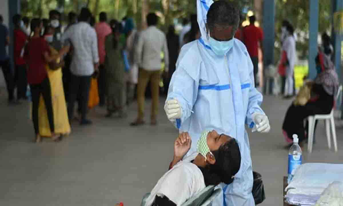 24 घंटे में आंध्र प्रदेश में छह नए कोविड-19 मामले सामने आए