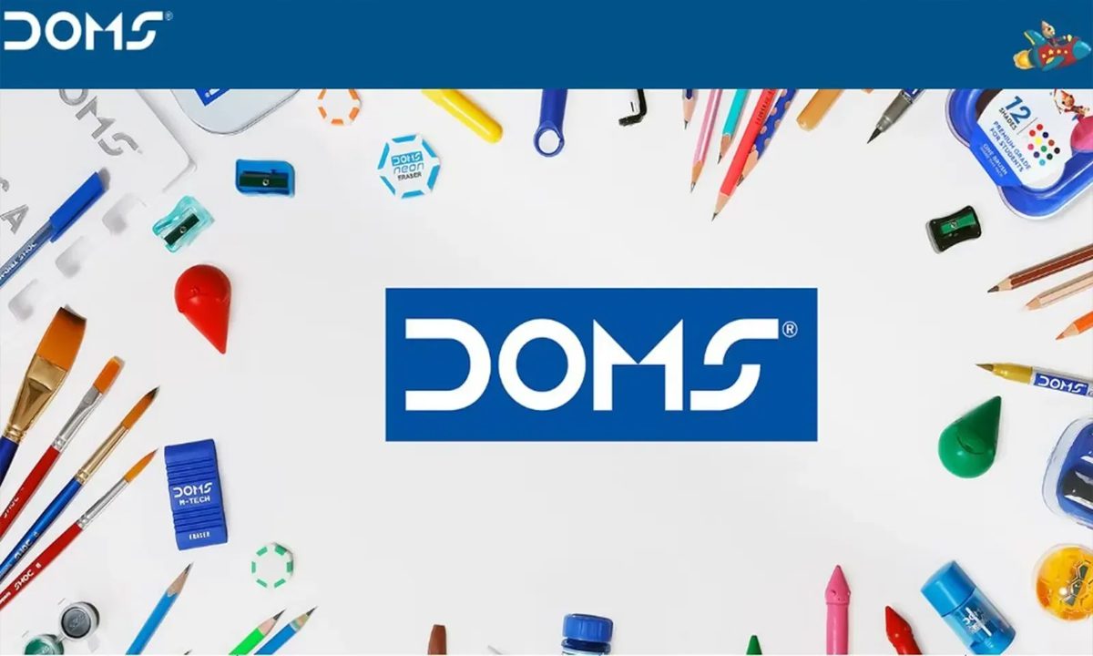 DOMS इंडस्ट्रीज ने एंकर निवेशकों से हासिल किए 538 करोड़