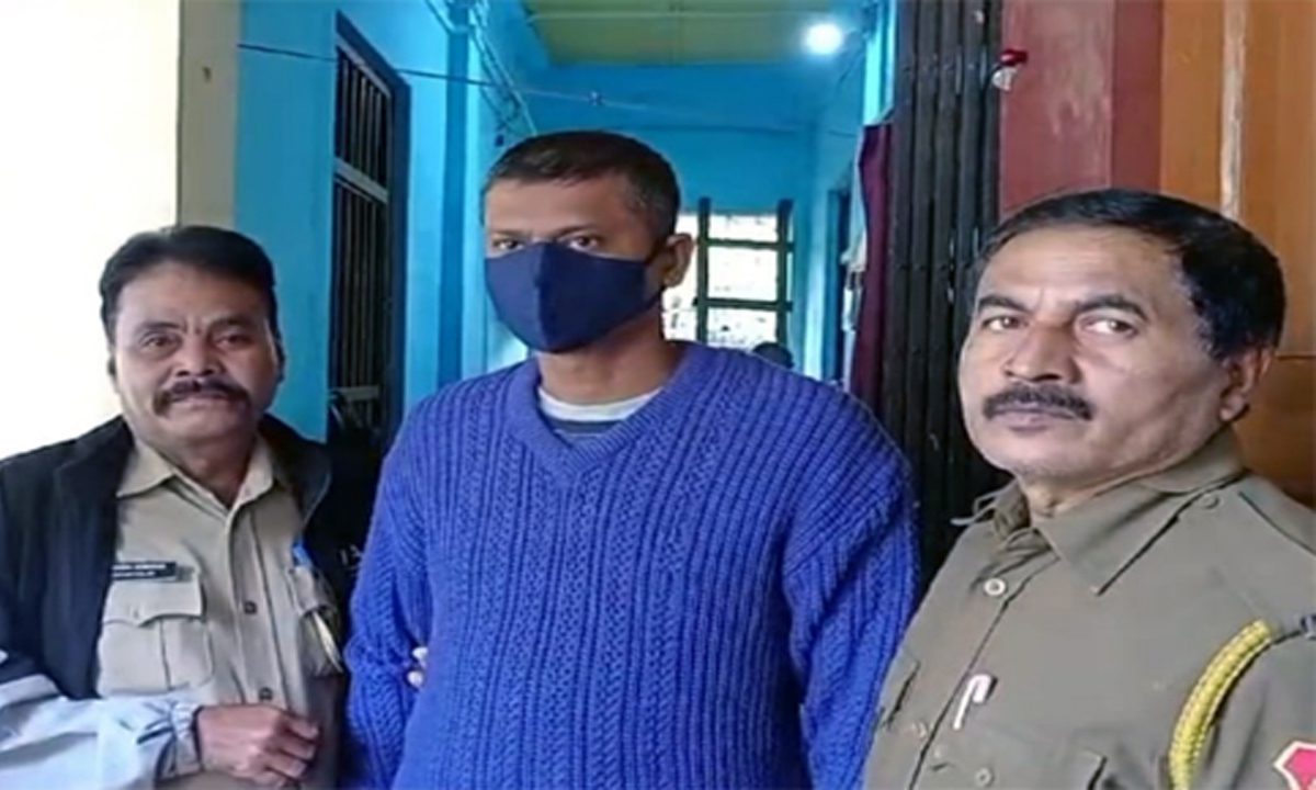 हत्यारे कांस्टेबल को आजीवन कारावास