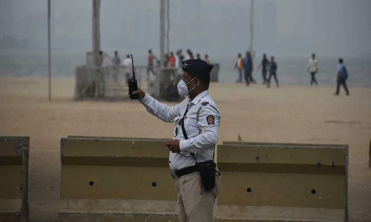 ट्रैफिक पुलिस ने शहर की 9 सड़कों पर गति सीमाएं तय कीं
