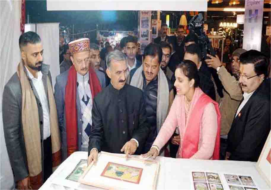 हिमाचली संस्कृति को बढ़ावा देने के लिए सरकार कर रही नवीन प्रयास: सुक्खू