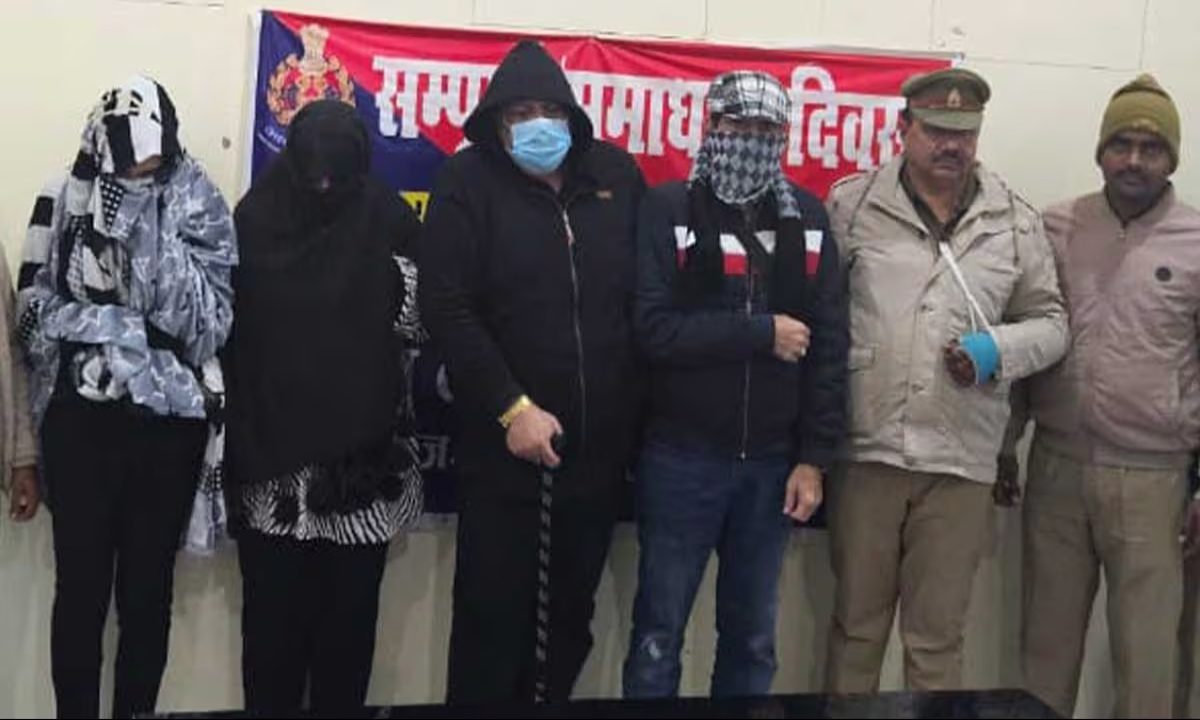 भारत के रास्ते नेपाल में घुसपैठ की कोशिश, 6 ईरानी नागरिक गिरफ्तार