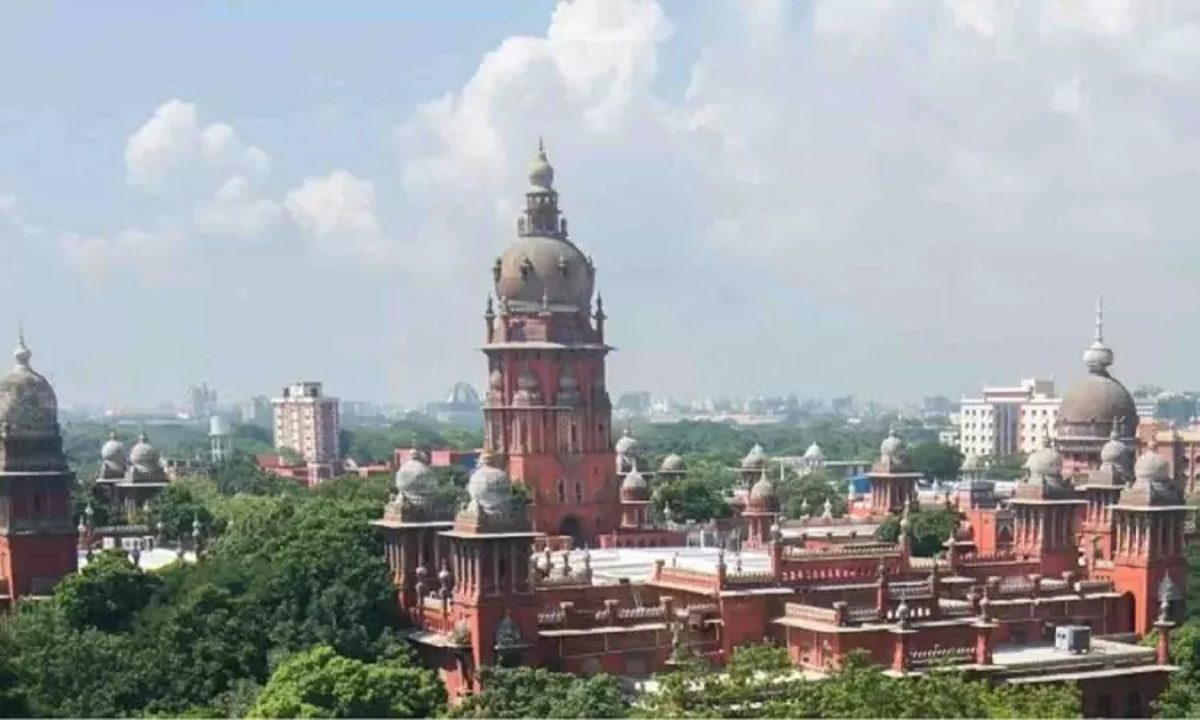 MHC ने मद्रास विश्वविद्यालय को दिया निर्देश