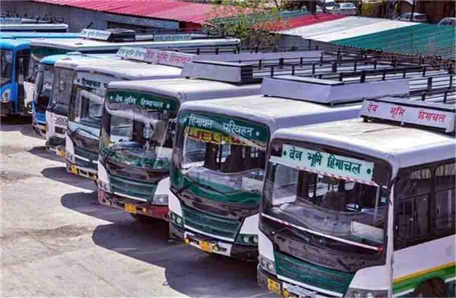 HRTC को घाटे से उबारने के लिए निगम प्रबंधन का एक और प्रयास