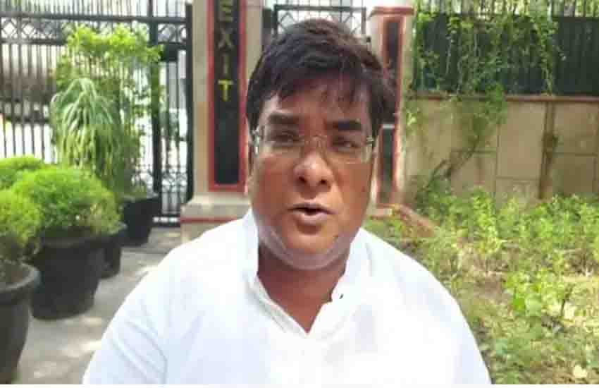 विनय जायसवाल को भी कांग्रेस ने जारी किया नोटिस