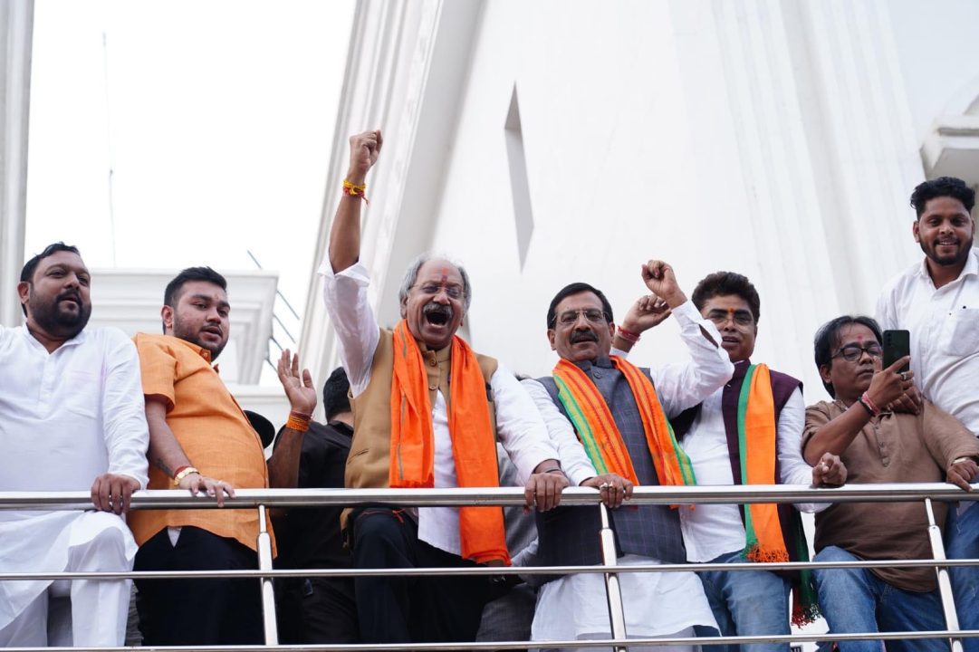 कल होगी भाजपा के विधायक दल की बैठक