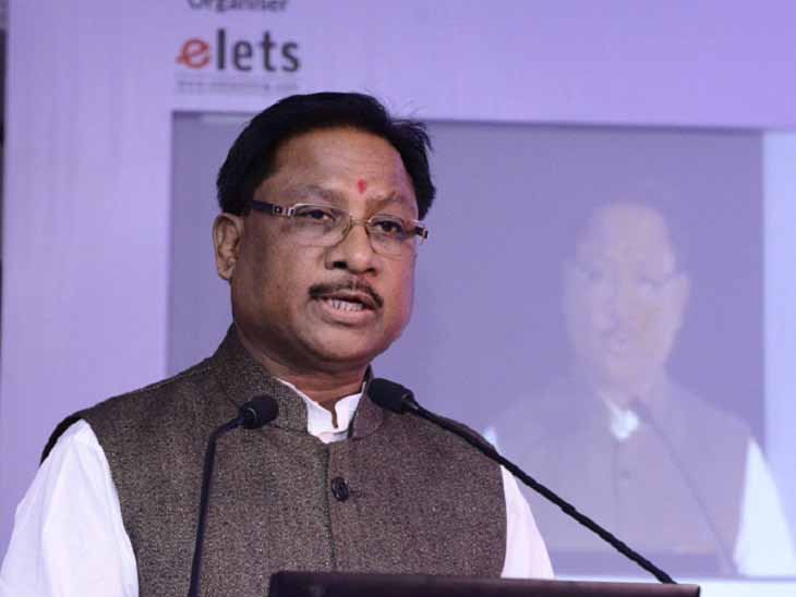 चुनौतीपूर्ण रहा है मुख्यमंत्री विष्णु देव साय का राजनैतिक सफर