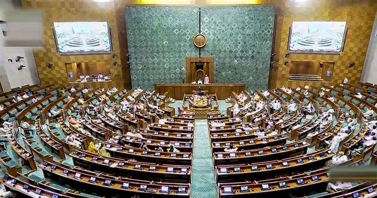 संसद के शीतकालीन सत्र से पहले सांसदों के लिए दिशा निर्देश जारी