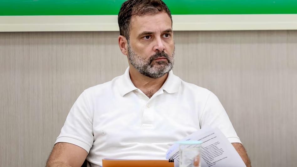 राहुल गांधी को उनके ऑफिस से मिली थी गलत जानकारी, प्रणब संग मीटिंग का मामला