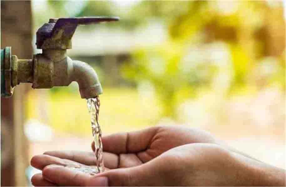 पीने वाले पानी को लेकर अहम खबर