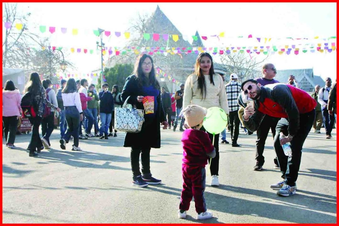शिमला में मनाएं नए साल का जश्न होटल कारोबारियों ने दिए ऑफर