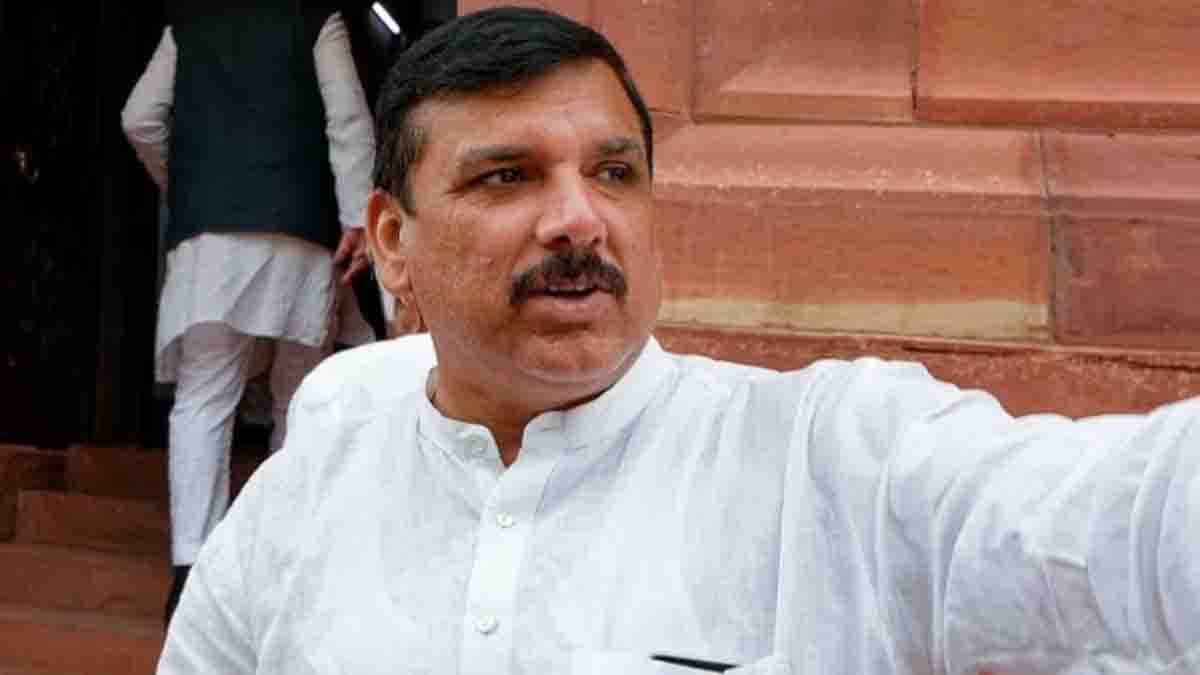 संजय सिंह की न्यायिक हिरासत सात दिन बढ़ी