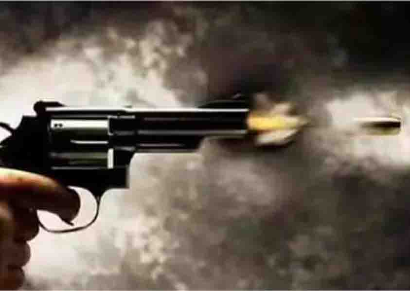 2 पक्षों में चली ताबड़तोड़ गोलियां, एक की मौके पर मौत