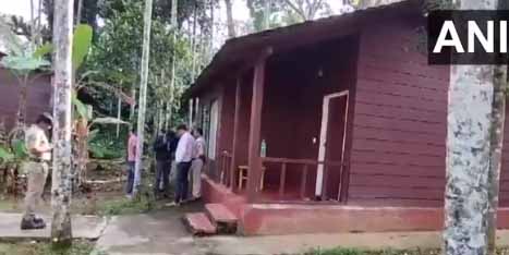 रिसॉर्ट में हत्या फिर सुसाइड, मिली 3 लाशें