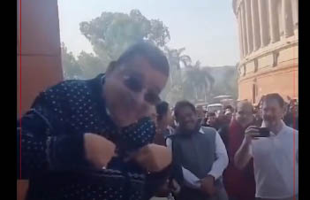 सीएम साय राहुल गांधी पर भड़के, उपराष्ट्रपति का मजाक देश का अपमान