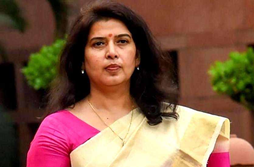 सरोज पांडेय पर्यवेक्षक बनाई गई, सीएम फेस का ऐलान जल्द