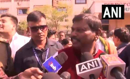 अर्जुन मुंडा का बड़ा बयान, कुछ देर में होगा मुख्यमंत्री के नाम का ऐलान