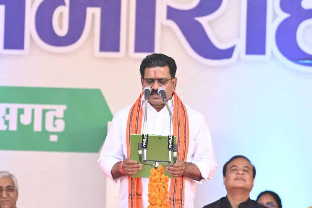 जिला पंचायत सदस्य से लेकर डिप्टी सीएम तक का सफ़रनामा