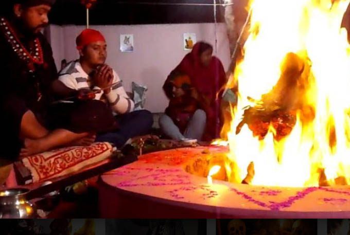 प्रतिबंधित हो मानव बलि लेने वाली अंधविश्वास पूर्ण तंत्र-मंत्र विद्या