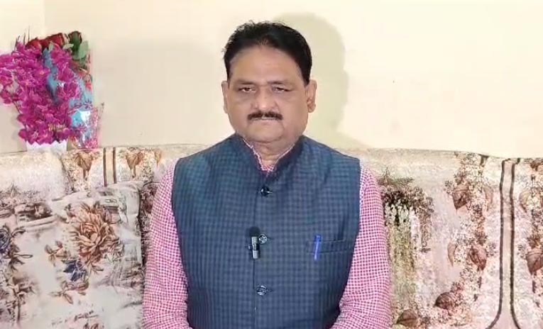 छत्तीसगढ़ में बुलडोजर चलाना भय और आतंक का प्रतीक : कांग्रेस