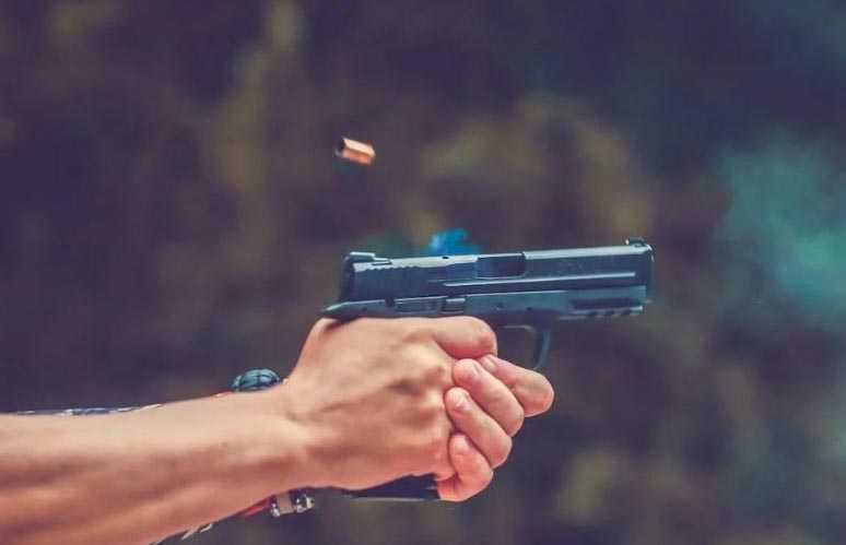 इंजीनियर को मारी गोली, सीवरेज ट्रीटमेंट प्लांट में घटी बड़ी वारदात