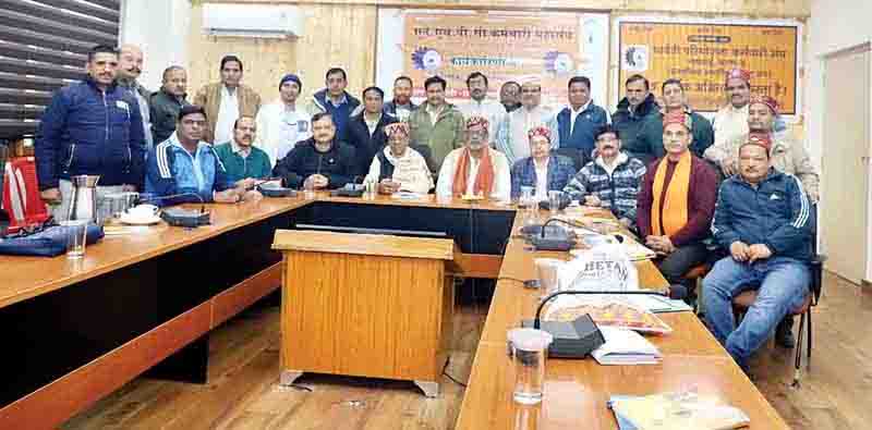 एनएचपीसी प्रबंधन की नहीं चलेगी मनमानी
