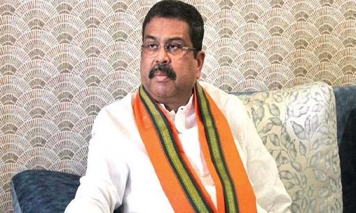 भाजपा ने अंगुल में प्रधान के योगदान को गिनाया