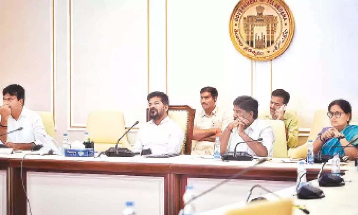 सीएम ने मेट्रो रेल के लिए हवाई अड्डा संरेखण योजना को रोक दिया