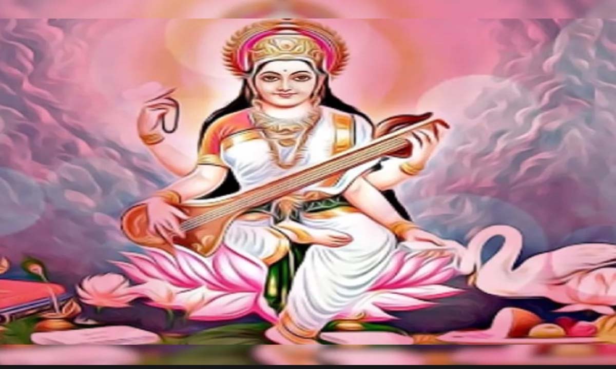 माता सरस्वती के इन मंत्रो के जाप से मिलेगी सफलता