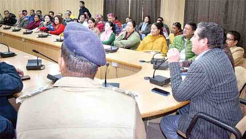 मुख्यमंंत्री सुक्खू करेंगे विंटर कार्निवाल का आगाज