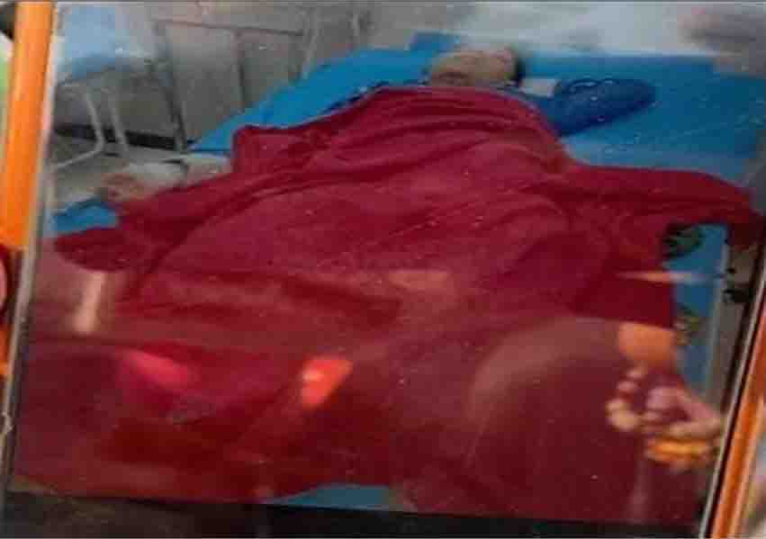 बारात में घुड़चढ़ी के दौरान हुई फायरिंग