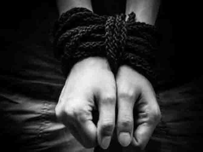 ट्रक चालक का अपहरण कर वसूली एक लाख की फिरोती
