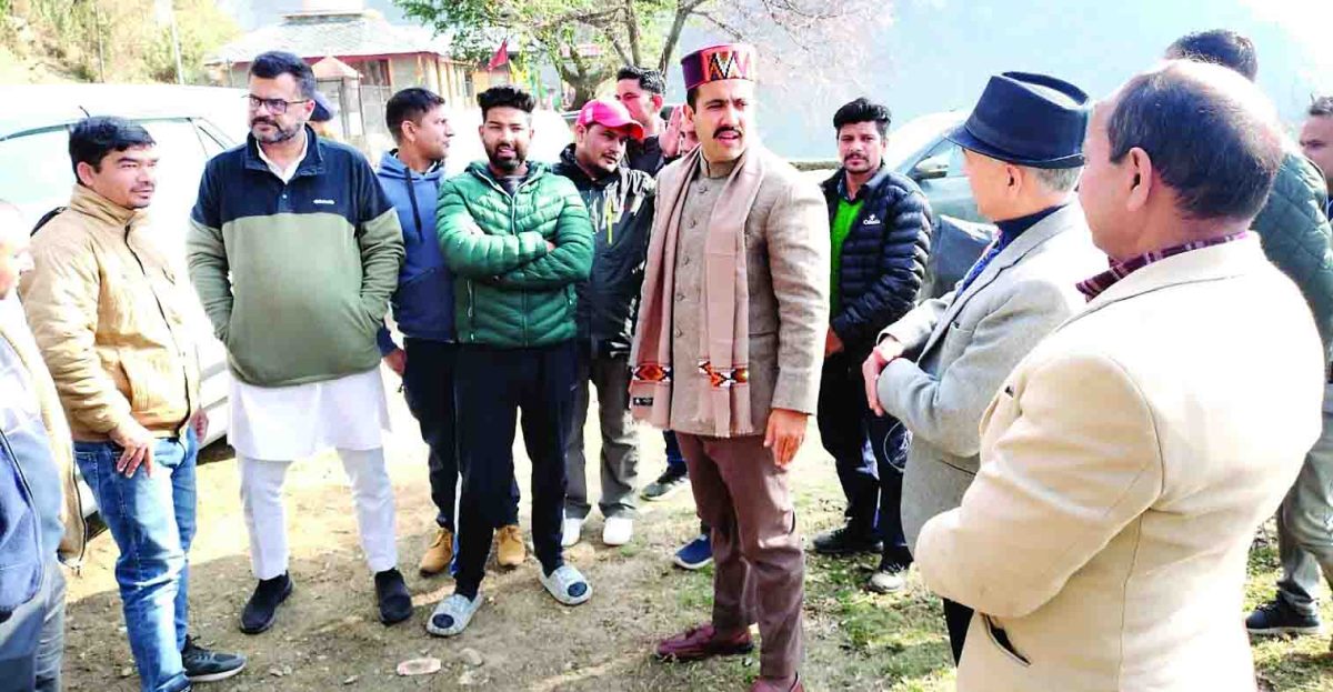 थाथरी की टेंशन दूर, वैली ब्रिज बनाएगी सरकार
